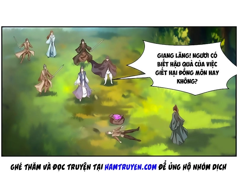 Cửu Dương Thần Vương Chapter 15 - 26