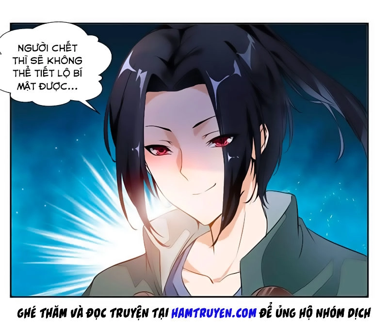 Cửu Dương Thần Vương Chapter 15 - 27