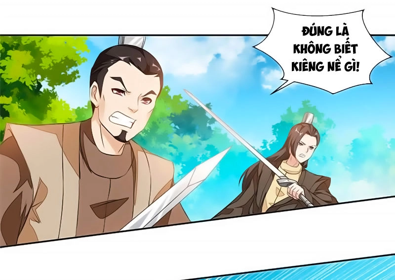 Cửu Dương Thần Vương Chapter 15 - 28