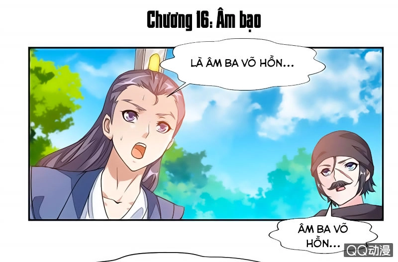 Cửu Dương Thần Vương Chapter 16 - 2