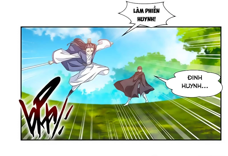 Cửu Dương Thần Vương Chapter 16 - 6