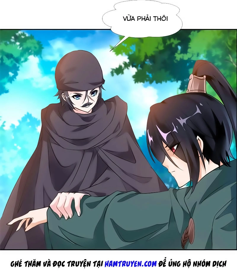 Cửu Dương Thần Vương Chapter 16 - 25