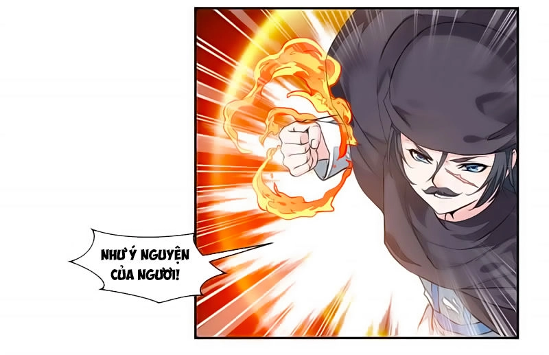 Cửu Dương Thần Vương Chapter 16 - 27