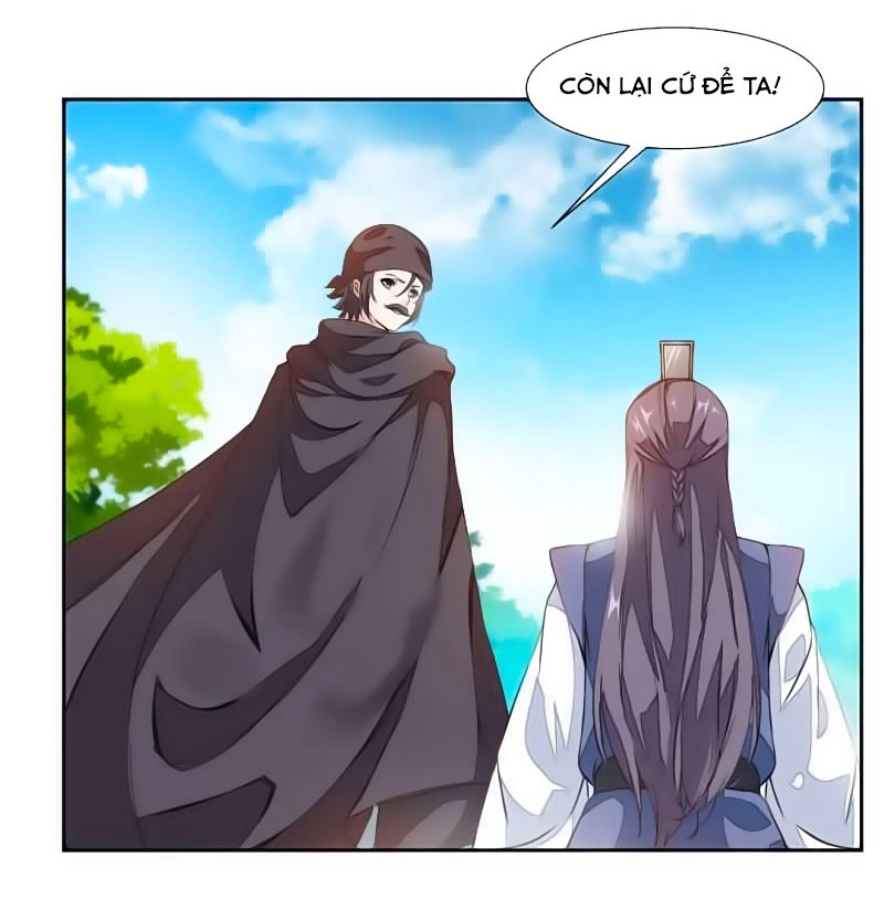 Cửu Dương Thần Vương Chapter 17 - 5
