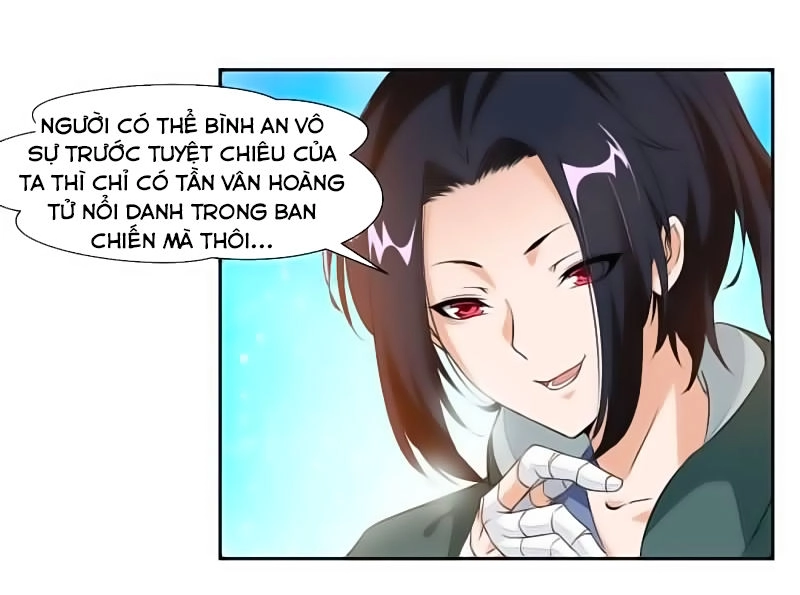 Cửu Dương Thần Vương Chapter 17 - 27