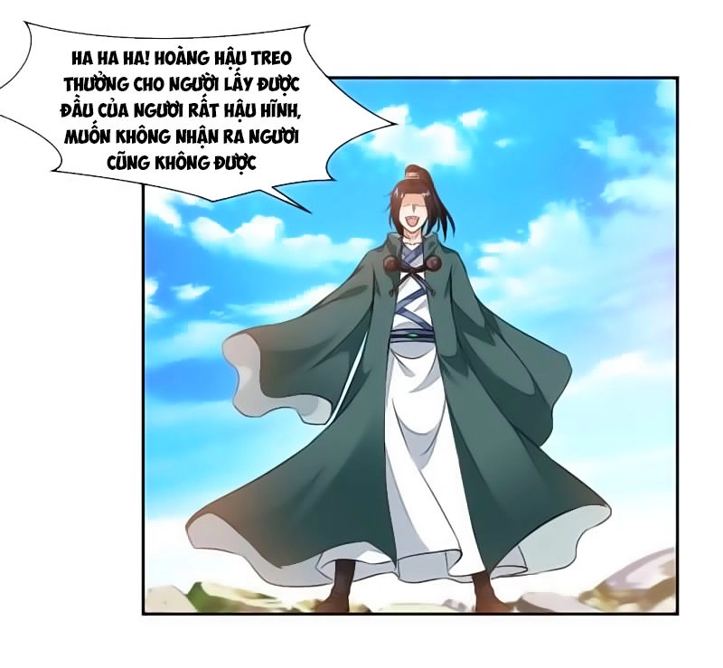 Cửu Dương Thần Vương Chapter 17 - 29