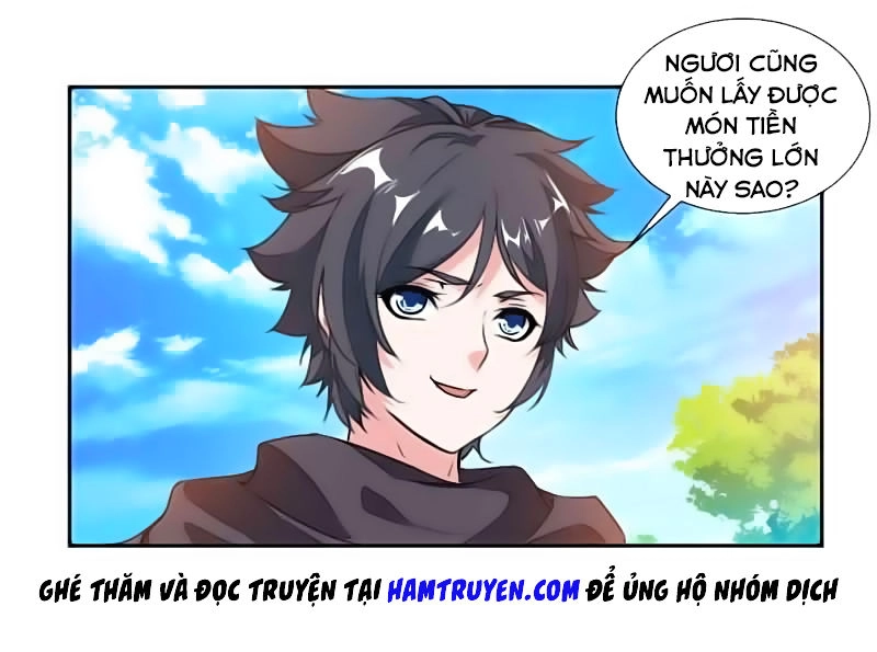 Cửu Dương Thần Vương Chapter 17 - 30