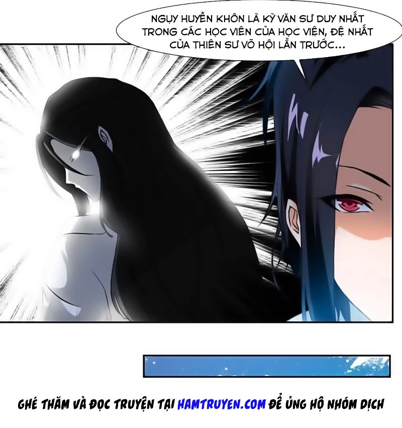 Cửu Dương Thần Vương Chapter 17 - 33