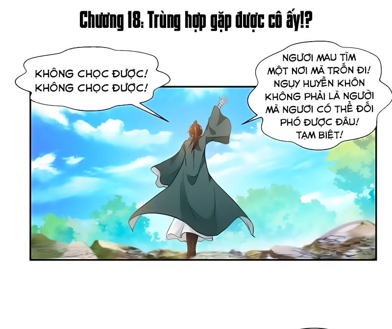 Cửu Dương Thần Vương Chapter 18 - 1