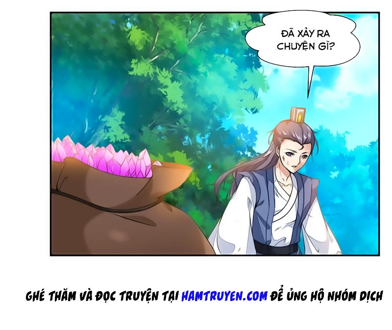 Cửu Dương Thần Vương Chapter 18 - 8