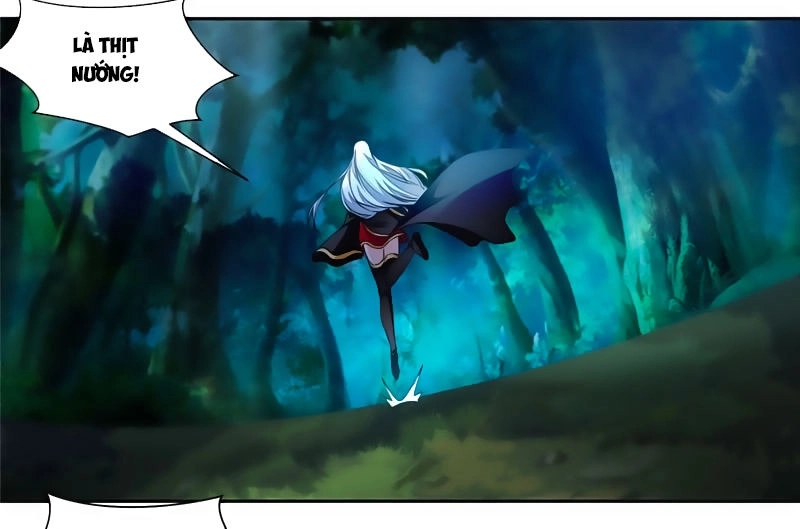 Cửu Dương Thần Vương Chapter 18 - 19