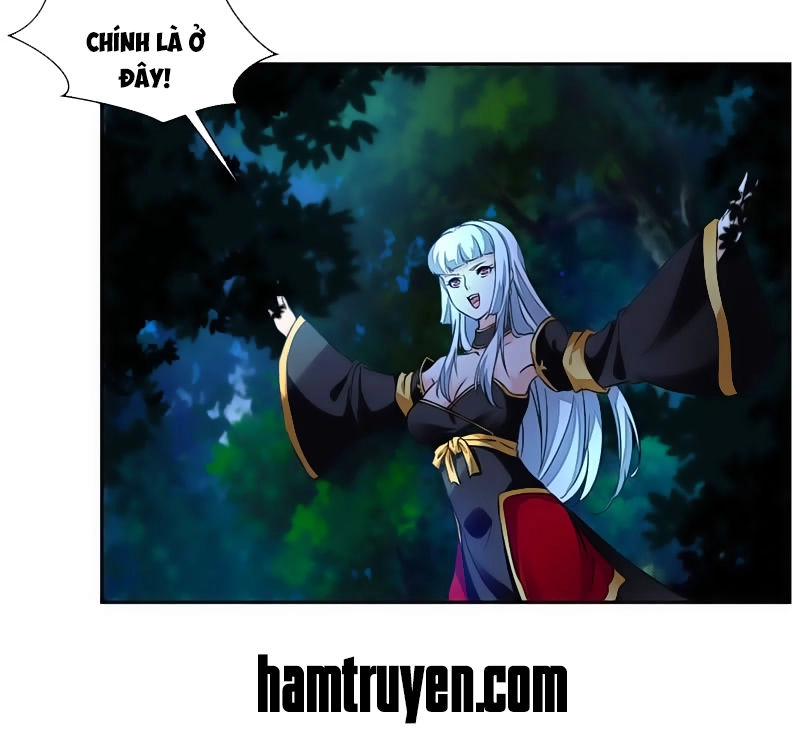 Cửu Dương Thần Vương Chapter 18 - 20