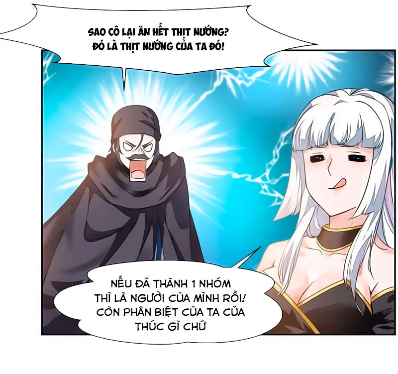 Cửu Dương Thần Vương Chapter 19 - 16