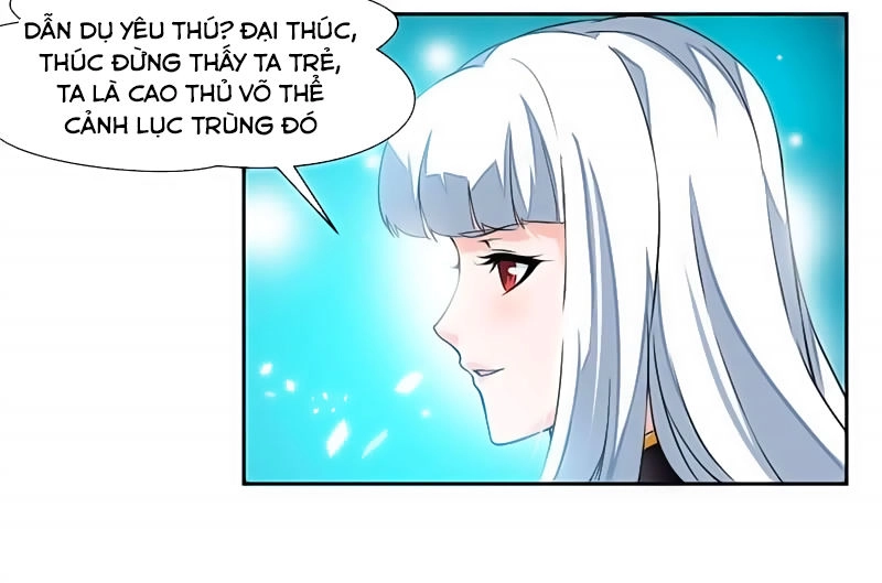 Cửu Dương Thần Vương Chapter 19 - 32