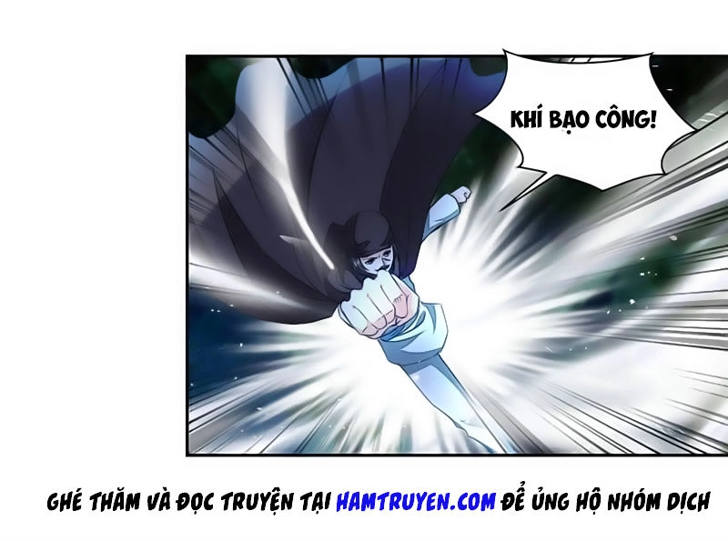 Cửu Dương Thần Vương Chapter 20 - 11