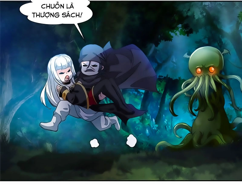 Cửu Dương Thần Vương Chapter 20 - 16