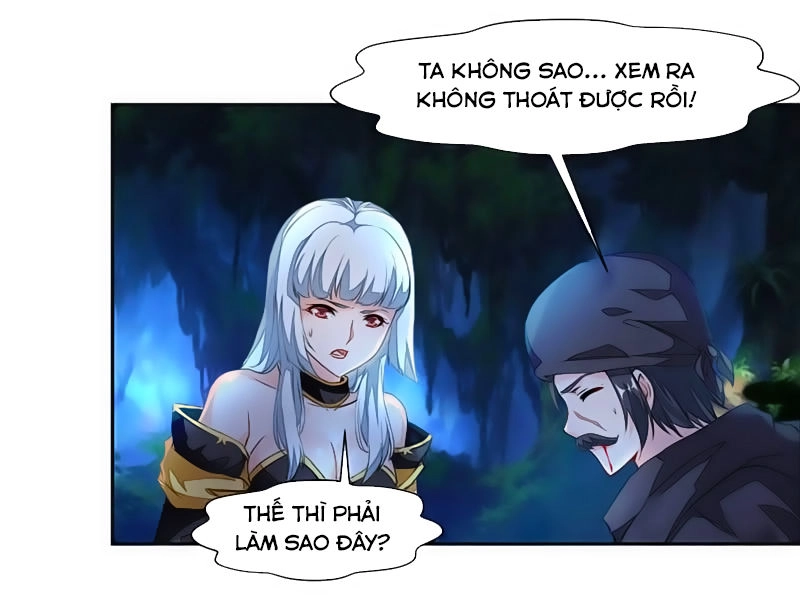 Cửu Dương Thần Vương Chapter 20 - 21