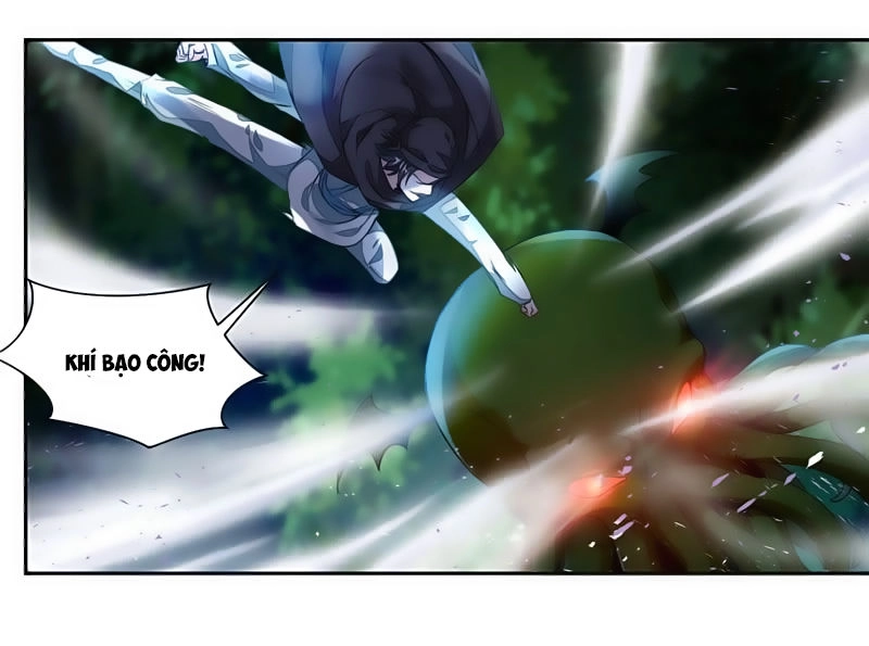 Cửu Dương Thần Vương Chapter 20 - 29