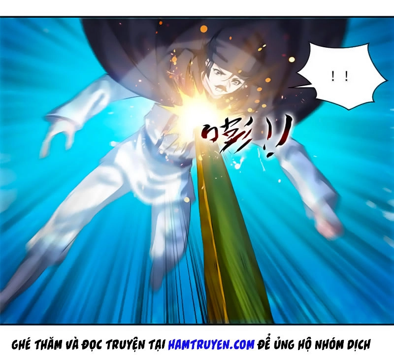 Cửu Dương Thần Vương Chapter 20 - 32