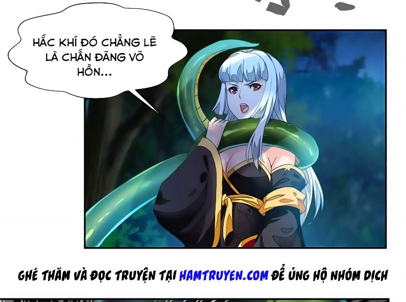 Cửu Dương Thần Vương Chapter 21 - 15