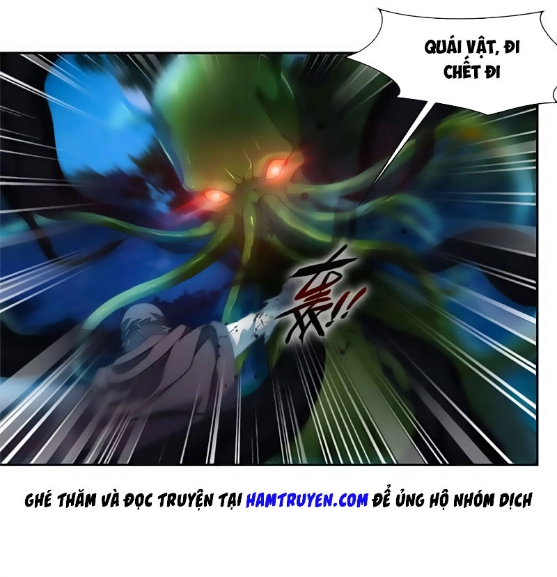 Cửu Dương Thần Vương Chapter 21 - 21