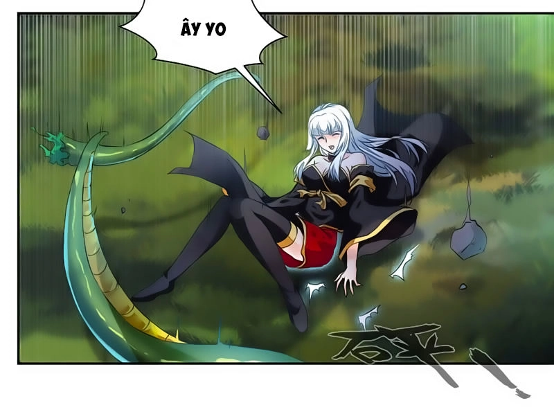 Cửu Dương Thần Vương Chapter 21 - 25