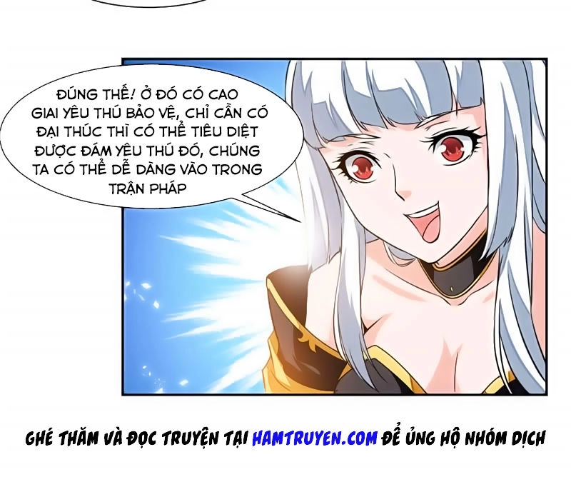 Cửu Dương Thần Vương Chapter 22 - 13