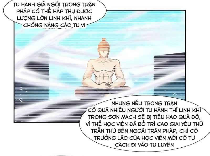 Cửu Dương Thần Vương Chapter 22 - 16