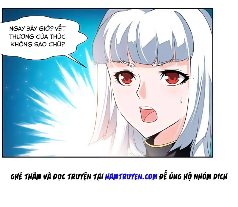 Cửu Dương Thần Vương Chapter 22 - 21