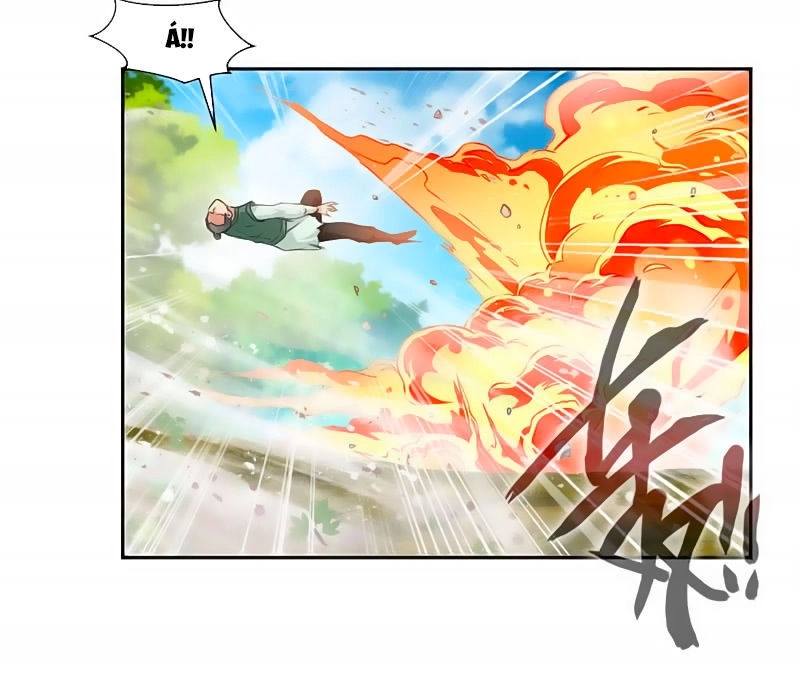 Cửu Dương Thần Vương Chapter 22 - 25