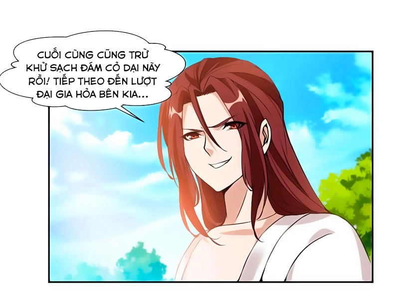 Cửu Dương Thần Vương Chapter 22 - 30