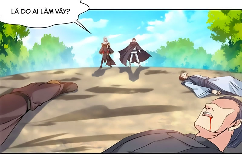 Cửu Dương Thần Vương Chapter 23 - 8