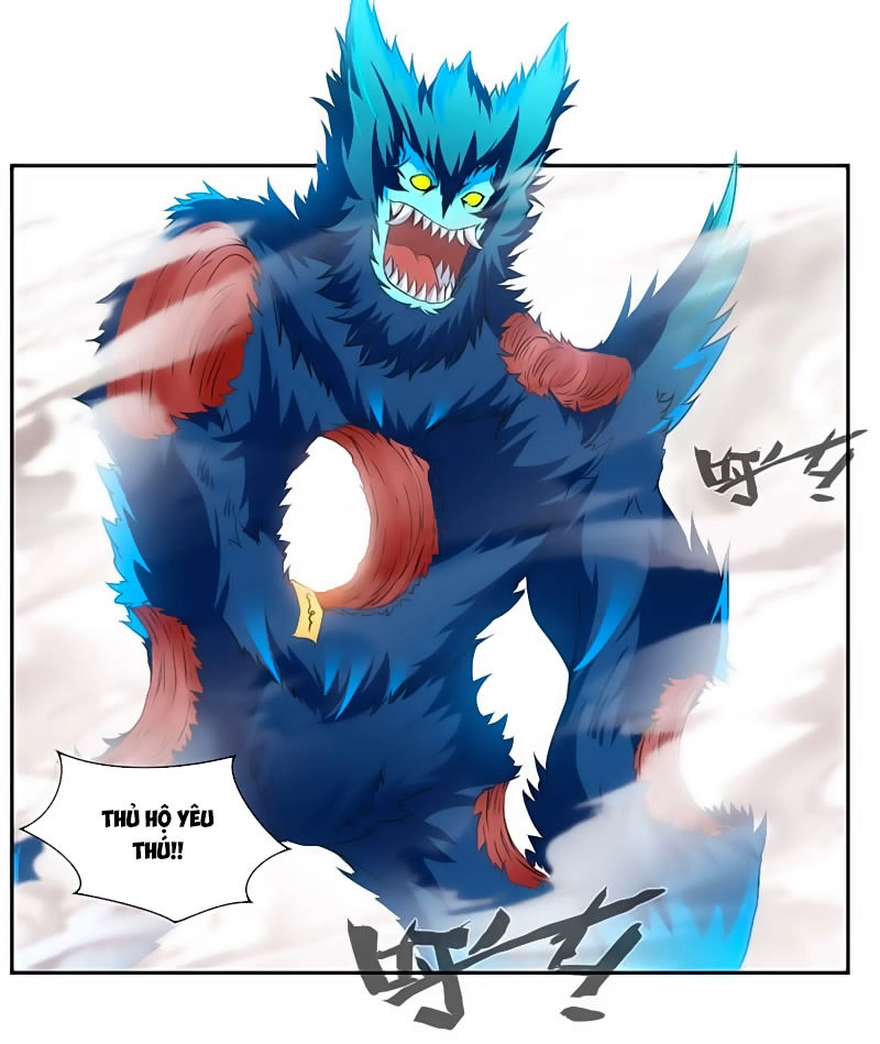 Cửu Dương Thần Vương Chapter 23 - 13