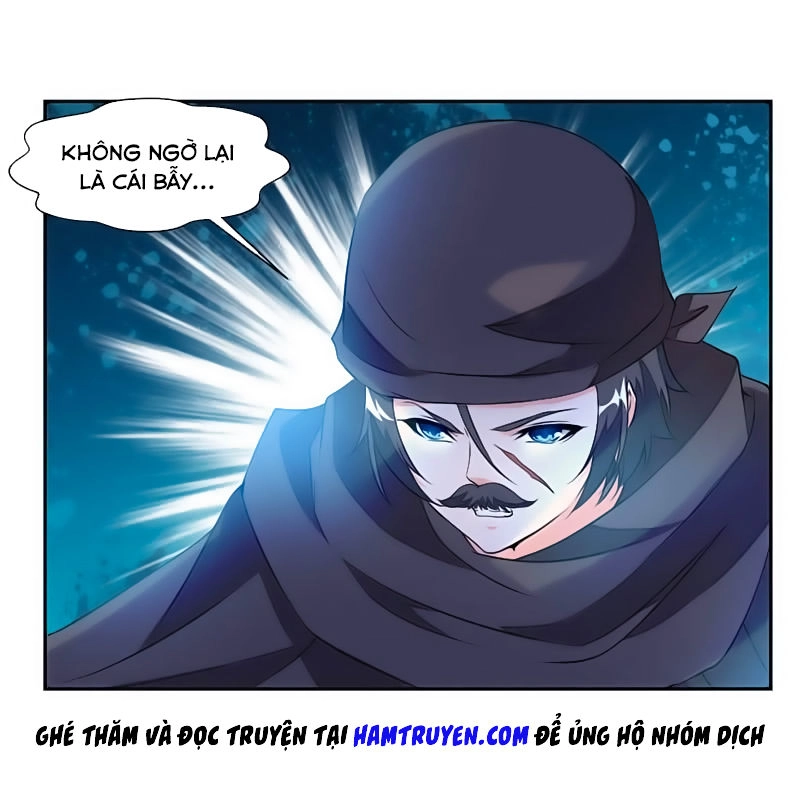 Cửu Dương Thần Vương Chapter 23 - 25