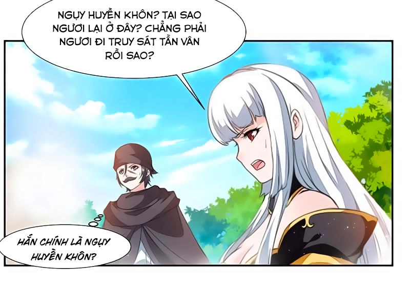 Cửu Dương Thần Vương Chapter 23 - 28