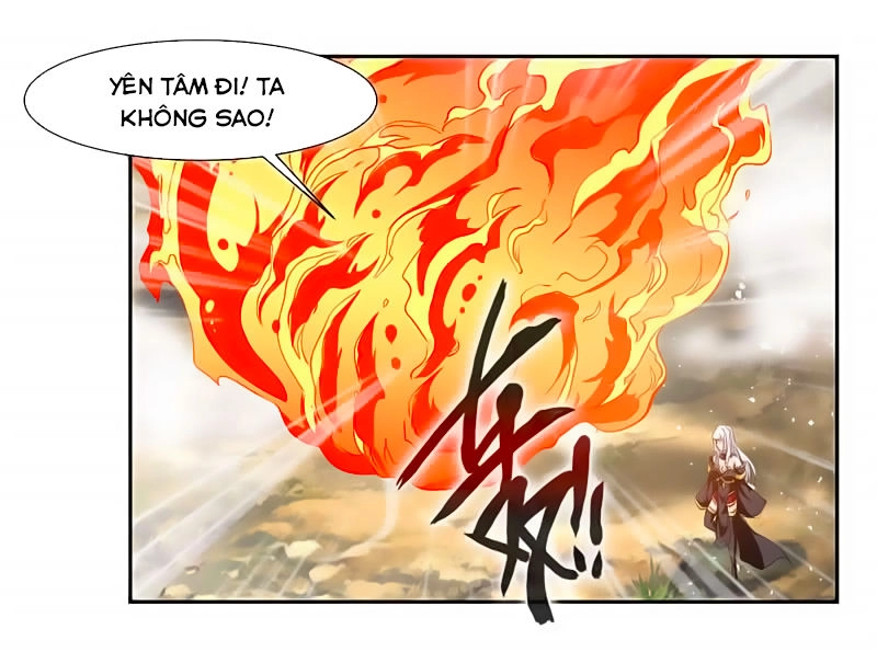 Cửu Dương Thần Vương Chapter 24 - 3