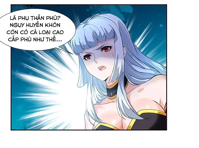 Cửu Dương Thần Vương Chapter 24 - 28