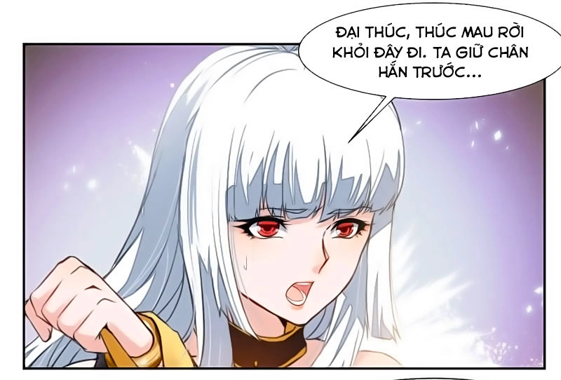 Cửu Dương Thần Vương Chapter 25 - 18