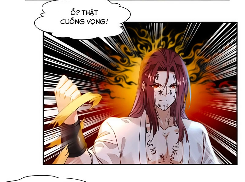 Cửu Dương Thần Vương Chapter 25 - 20