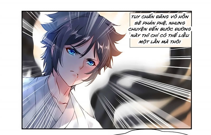 Cửu Dương Thần Vương Chapter 25 - 26