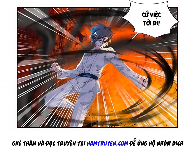 Cửu Dương Thần Vương Chapter 25 - 29