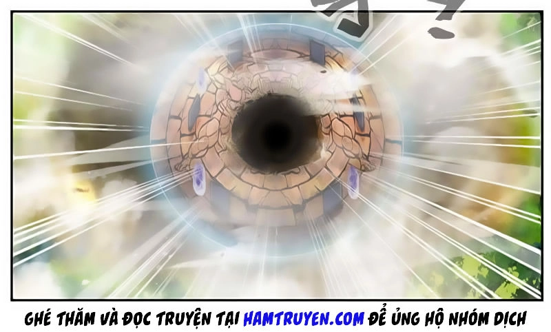 Cửu Dương Thần Vương Chapter 25 - 33