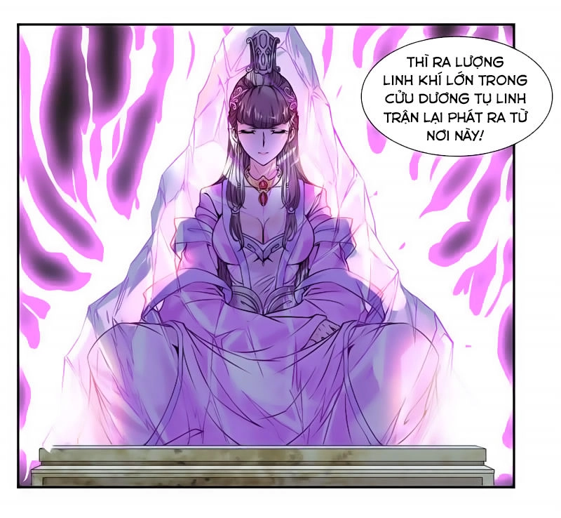 Cửu Dương Thần Vương Chapter 26 - 12