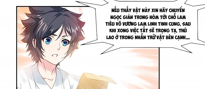 Cửu Dương Thần Vương Chapter 26 - 20
