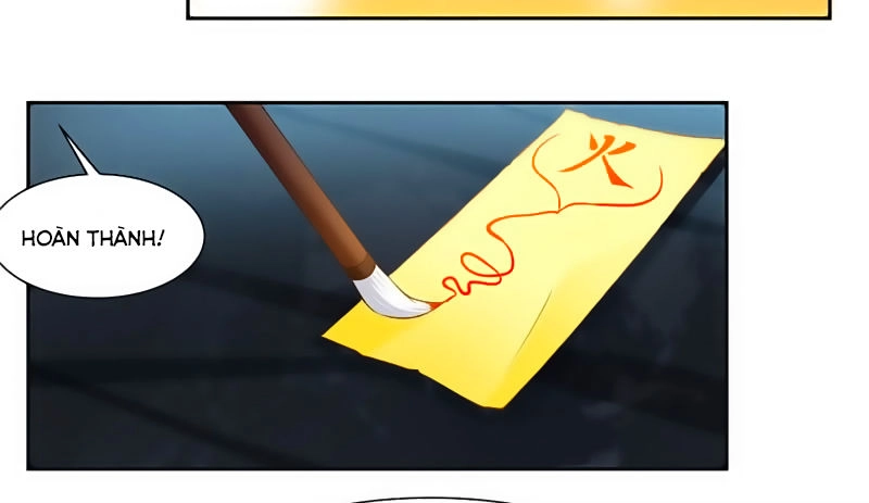 Cửu Dương Thần Vương Chapter 26 - 35