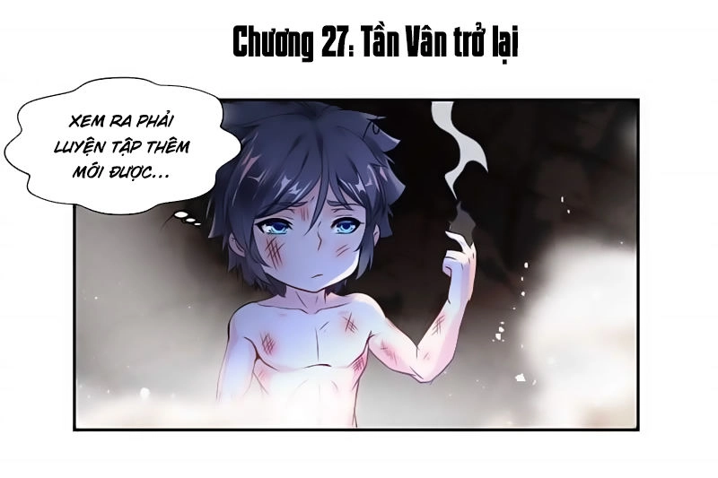 Cửu Dương Thần Vương Chapter 27 - 1