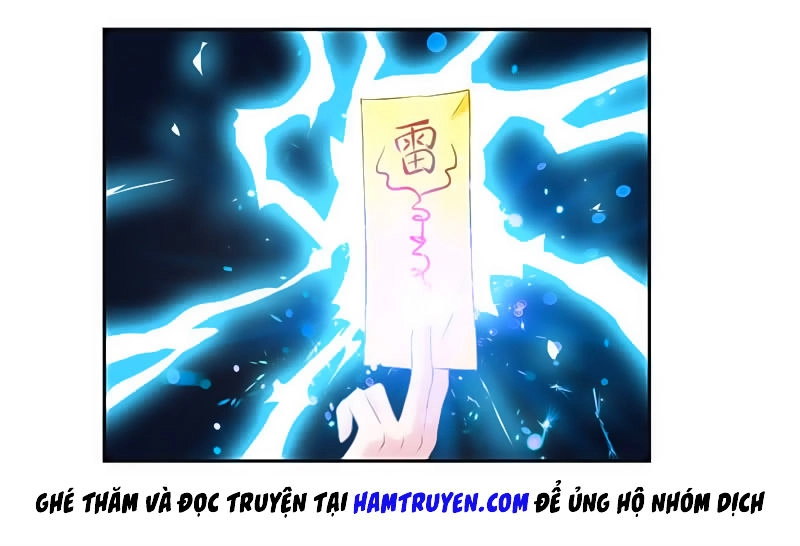 Cửu Dương Thần Vương Chapter 27 - 3