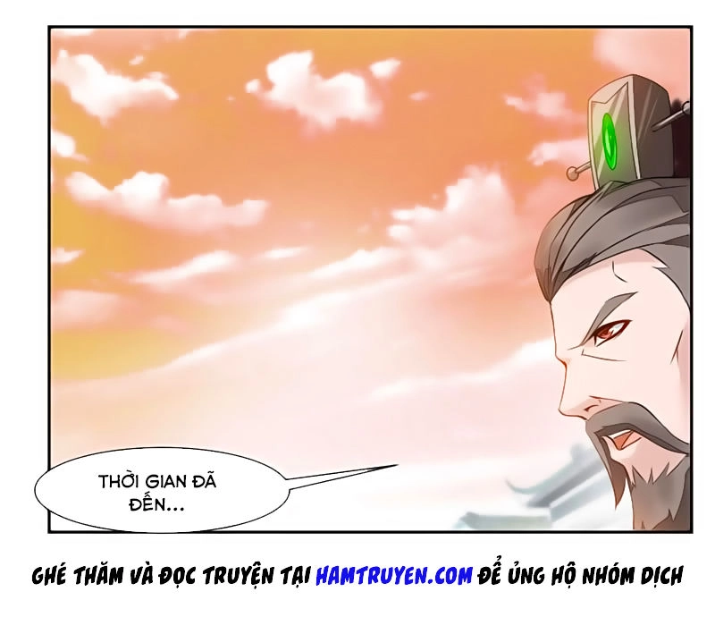 Cửu Dương Thần Vương Chapter 27 - 16