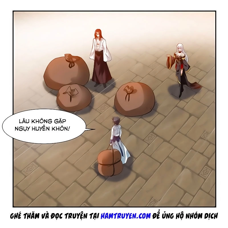 Cửu Dương Thần Vương Chapter 27 - 24