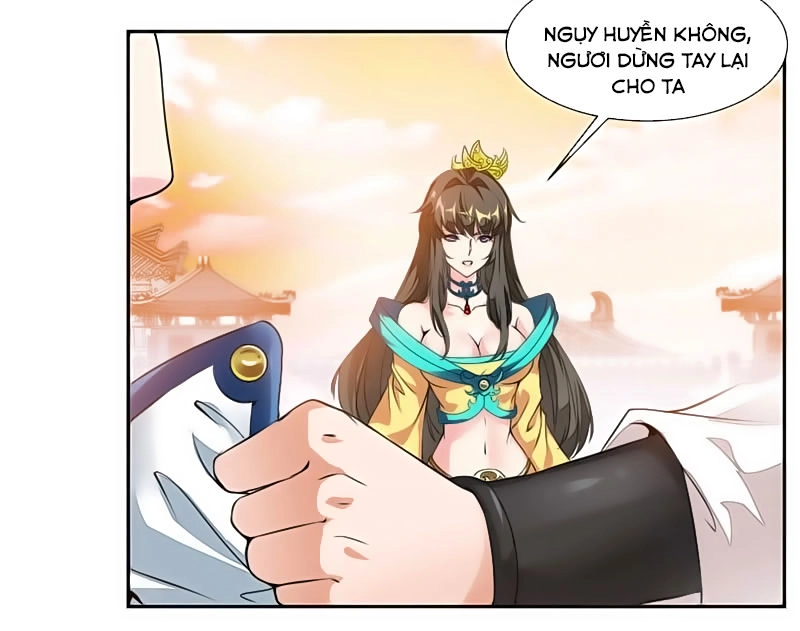 Cửu Dương Thần Vương Chapter 27 - 26